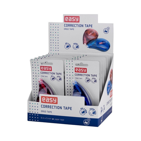 Korektor w taśmie szybkoschnący 8m