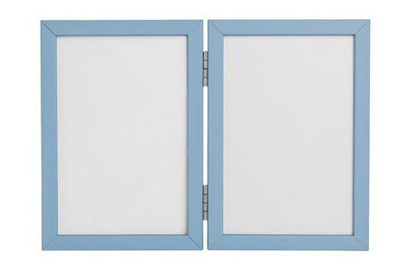 Odcisk bobasa ramka na zdjęcie z glinką Tiny Memories