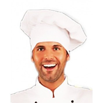 Czapka SZEFA kuchni KUCHARZ