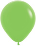 Balon lateksowy 18 cali Sempertex Solid 1 szt. Lime Green