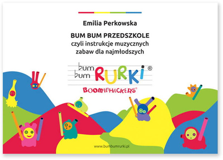 Książka z zabawami Przedszkole