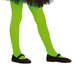 Rajstopy dziecięce GŁADKIE zielone 3-6 lat