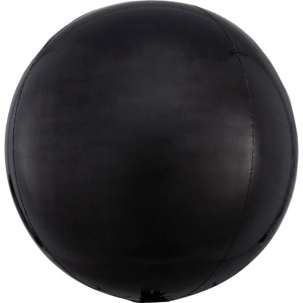 KULA Orbz balon foliowy metalizowany 40 cm Anagram