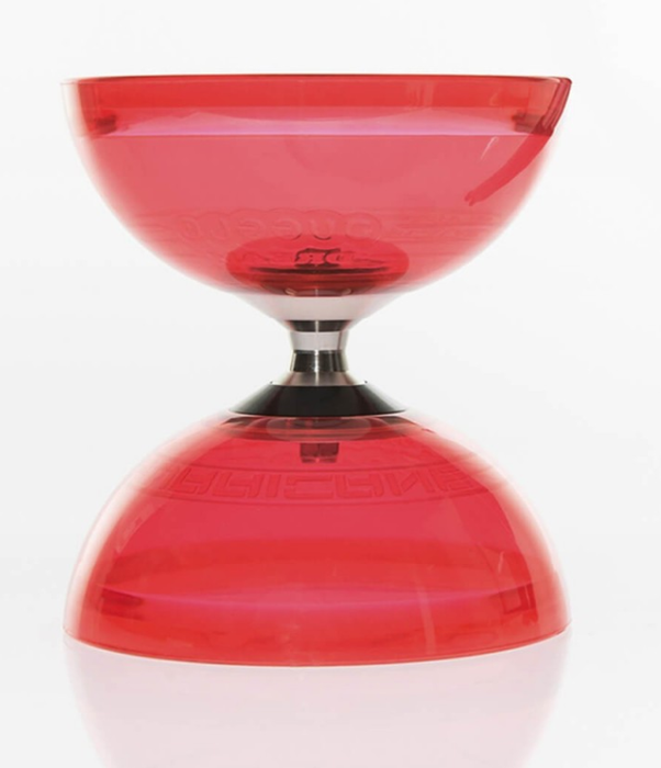 Diabolo z łożyskiem Hurricanes PLAY