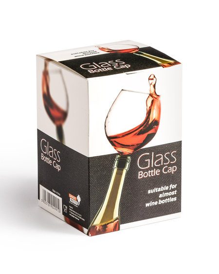 Kieliszek konesera wina