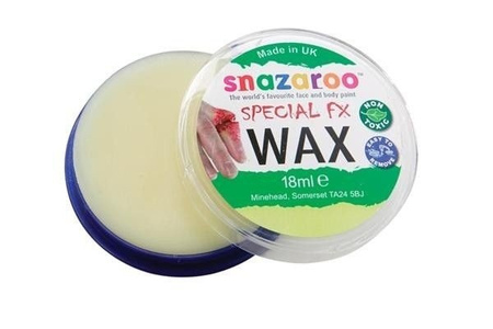 Wosk do efektów specjalnych 18 ml Snazaroo