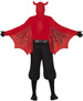 Kostium DEMON DIABEŁ męski Halloween