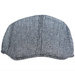 Kaszkiet lata 20-te 30-te Beret angielski w jodełkę