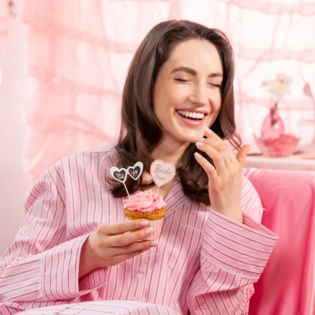 Toppery Bride to be Wieczór Panieński zestaw 6 szt.