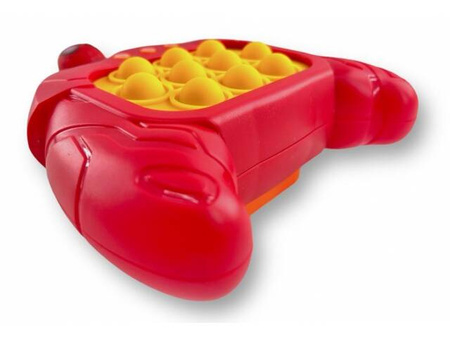 Gra POPIT Pop It Elektroniczna zręcznościowa Spiderman