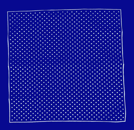 Chustka bandamka KROPKI