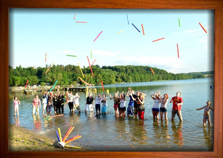 Bum bum rurki Zestaw Diatoniczny + akcesoria