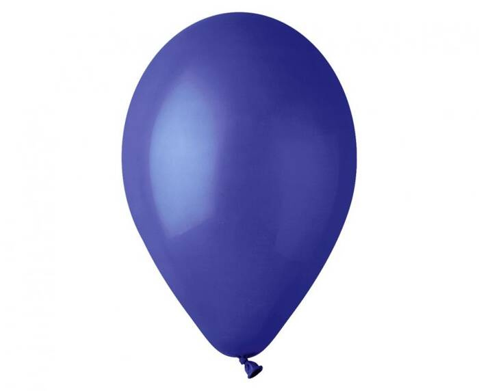 Balon Gemar jednokolorowy 12 cali 100 szt
