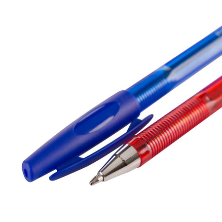 Długopisy kolorowe Easy 10 kolorów