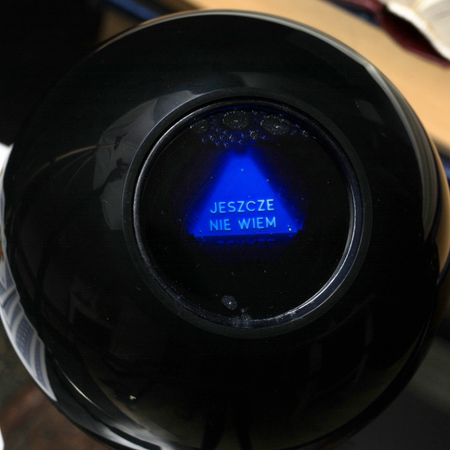 Magiczna kula nr 8 - PEŁNA WERSJA PL