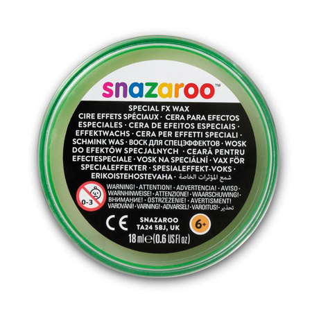 Wosk do efektów specjalnych 18 ml Snazaroo