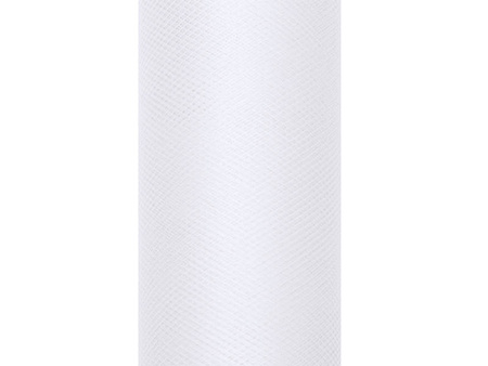 Tiul gładki 0,5 x 9 m