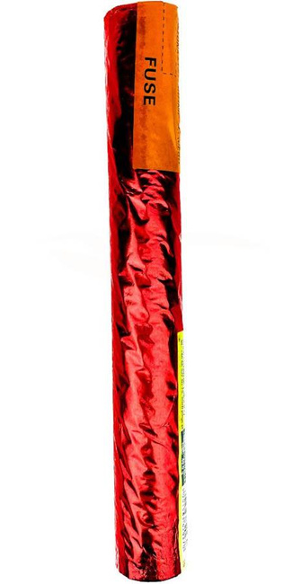 Flara meczowa stadionowa RACA dymna czerwona 1 szt