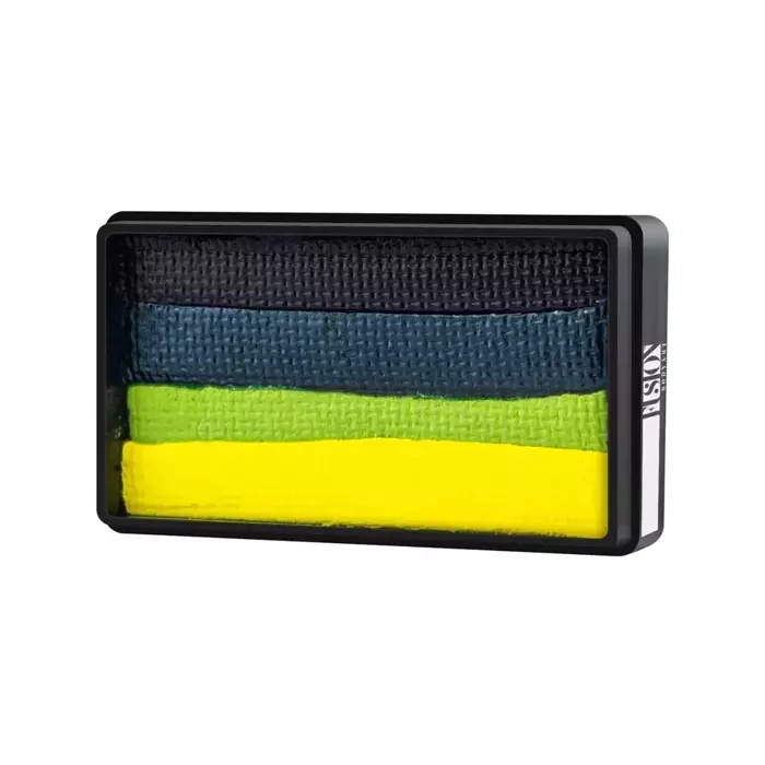 FUSION Body Art Split Cake farba do malowania twarzy i ciała 30 gram