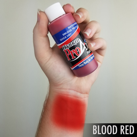 Farba wodoodporna ProAiir Hybrid 60 ml airbrush Blood Red