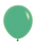 Balon lateksowy 18 cali Sempertex Solid 1 szt. Green