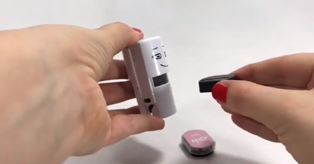 Tusz do Little NIO poduszki wymienne pastelowe