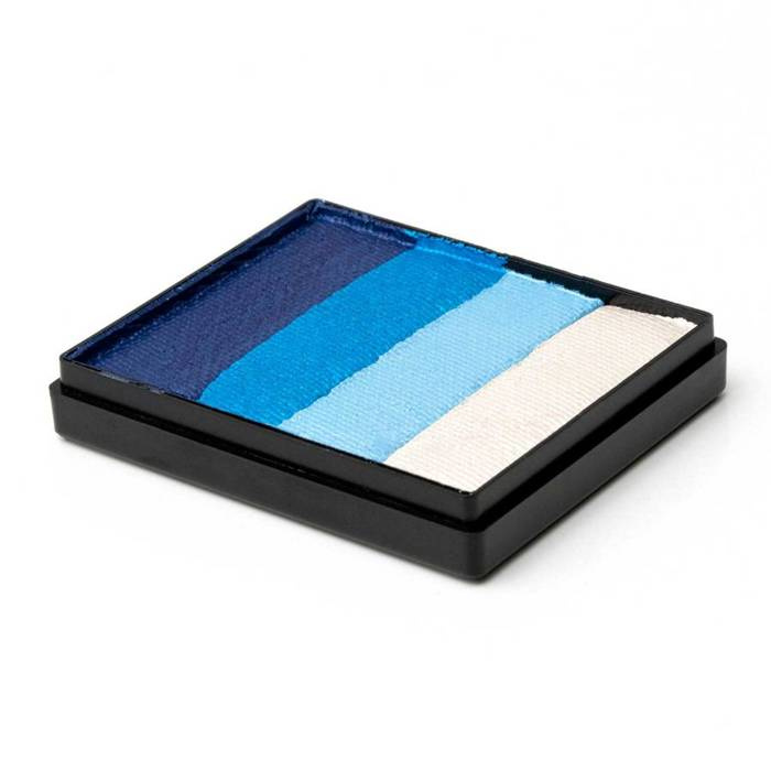 Global Colours farba Split Cake - Elsa’s Magic 50g