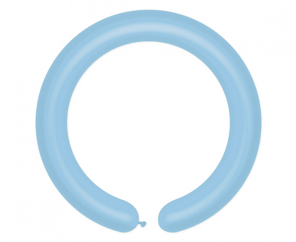 Gemar 100 szt 260Q długie balony do modelowania