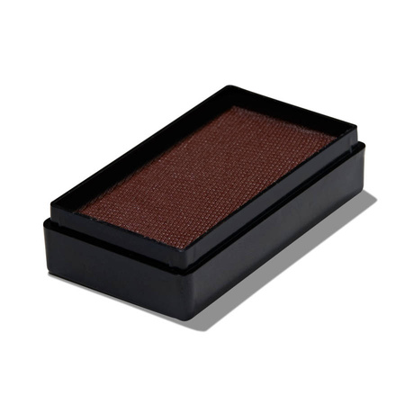 Global Colours farba do twarzy i ciała prostokątna 20g Brown