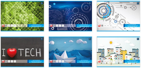 Blok techniczny biały A4 10 kartek