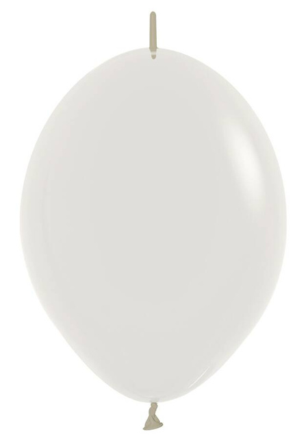 Balony do girland (Link-o-loon) LOL 12 cali Sempertex 50 szt. Pastel Dusk Cream