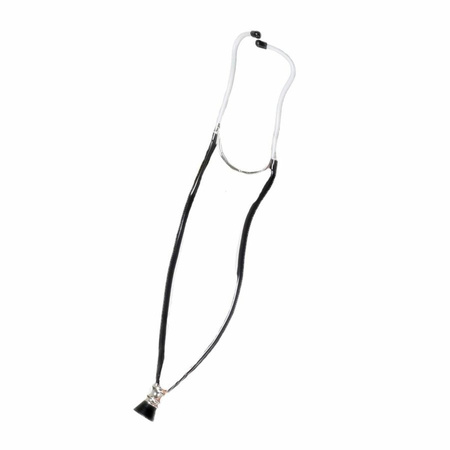 Stetoskop doktora - rekwizyt lekarz