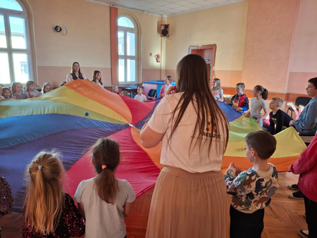 Frelusie - animacje dla dzieci