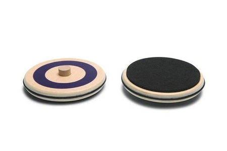 Drewniana gra zręcznościowa CURLING