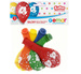 Balon Gemar 12 cali 1 sztuka cyfra 4