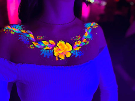 Martyna Maluje- artystyczne malowanie twarzy i ciała