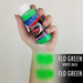 Farba wodoodporna ProAiir Hybrid 60 ml airbrush UV Flo Green