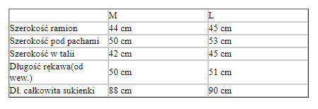Strój hipiski dla dorosłych lata 70s