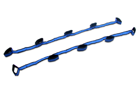 Gra integracyjna Taśma do ćwiczenia koordynacji 2 szt.