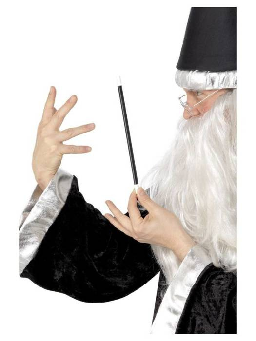 Różdżka czarodzieja magiczna pałeczka magika cygaretka