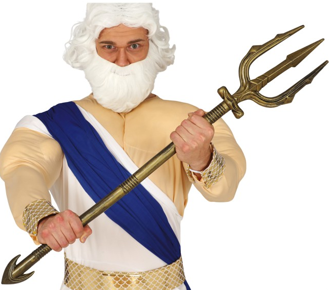 Widły Trójząb Neptuna Posejdona 94 cm