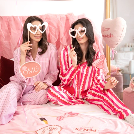 Foto rekwizyty do zdjęć Bride to be Wieczór Panieński 12 szt.