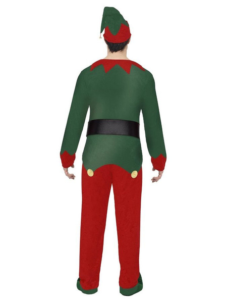 ELF męski strój dla dorosłych Smiffy's
