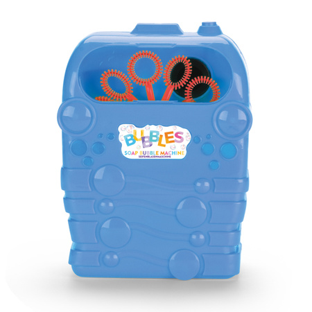 Wytwornica do baniek mydlanych automat mix kolorów
