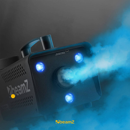 Wytwornica dymu z efektem LED RGB S553L Beamz
