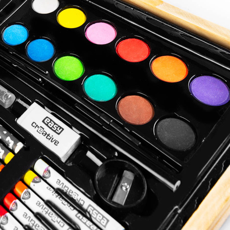 Zestaw artystyczny 68 elementów Easy