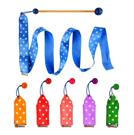 Wstążka gimnastyczna Junior