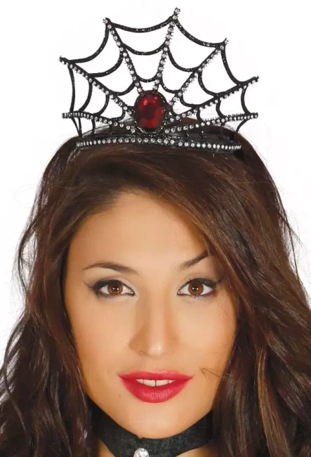 Tiara Pajęczyna