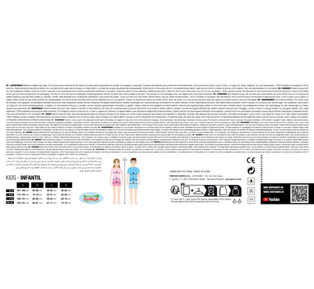 Strój dziewczęcy Hermiona Harry Potter