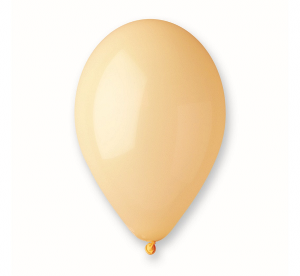 Balon Gemar jednokolorowy 10 cali 100 szt